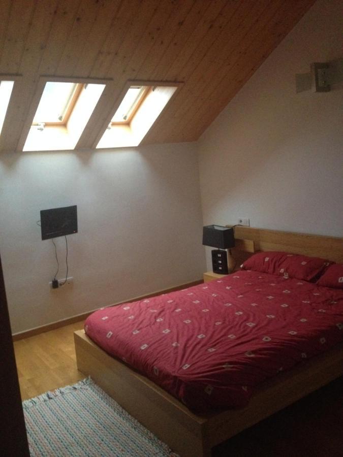 Casa En Villanúa Zewnętrze zdjęcie