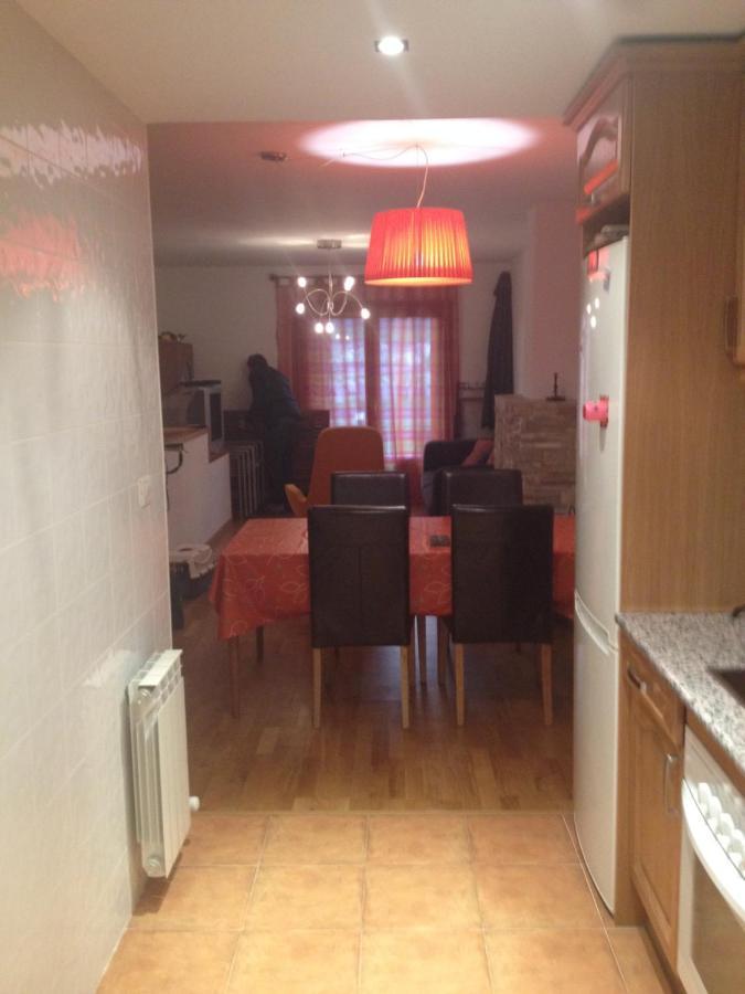 Casa En Villanúa Zewnętrze zdjęcie