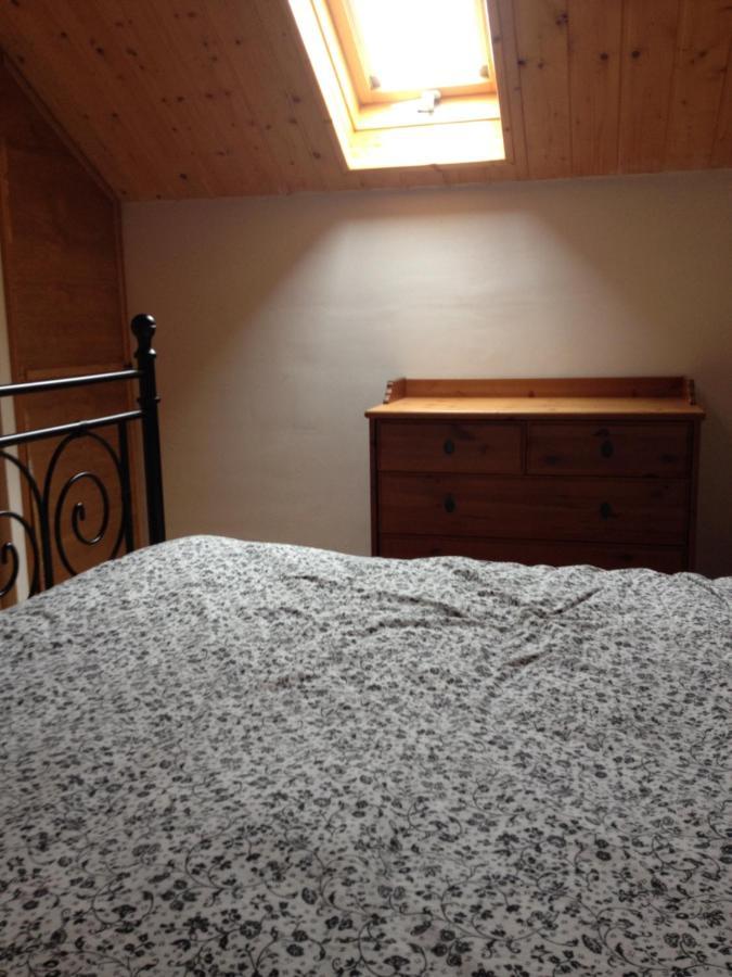 Casa En Villanúa Zewnętrze zdjęcie