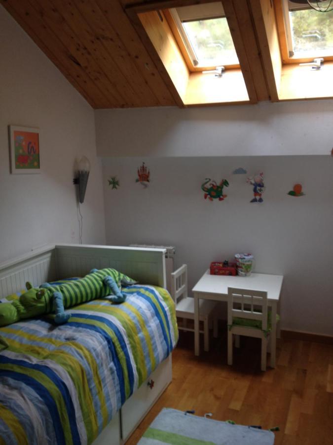 Casa En Villanúa Zewnętrze zdjęcie