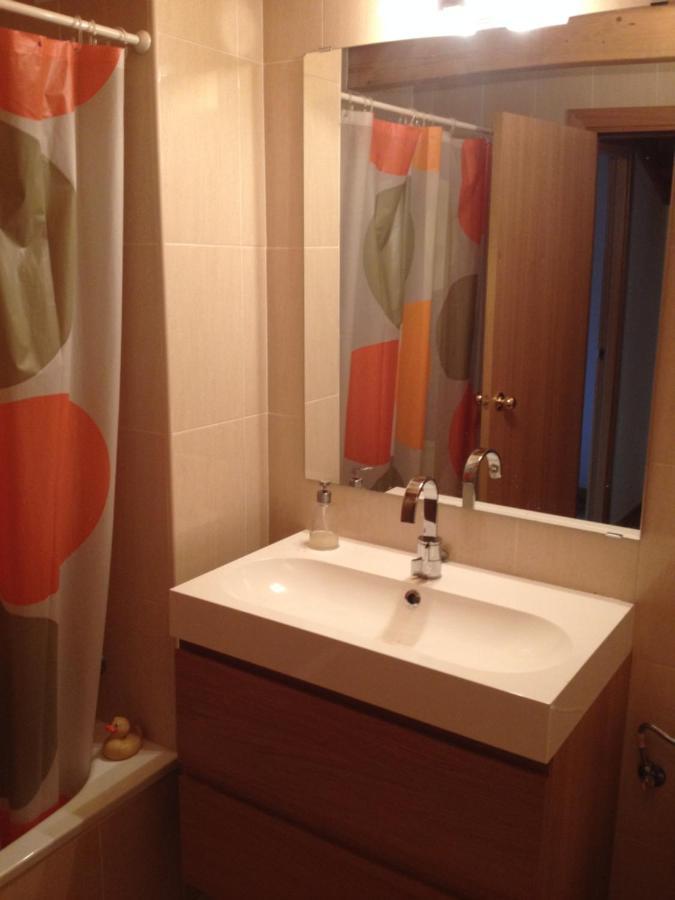 Casa En Villanúa Zewnętrze zdjęcie
